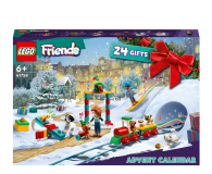 Klocki LEGO® LEGO Friends 41758 Kalendarz adwentowy 2023